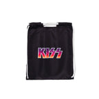 Albino & Preto x KISS Black Jiu Jitsu Kimono