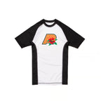 Albino & Preto x Locals Batch #78 BJJ Rash Guard