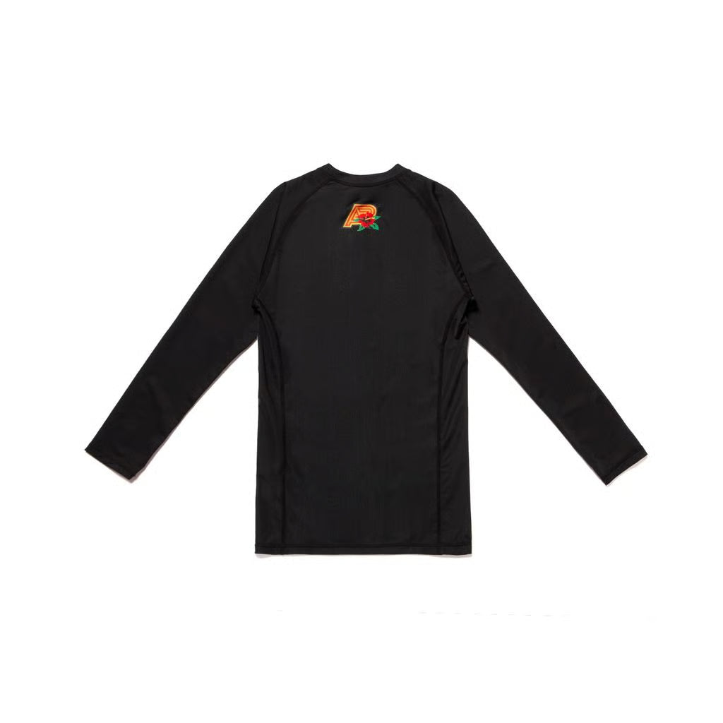 Albino & Preto x Locals Batch #78 BJJ Rash Guard