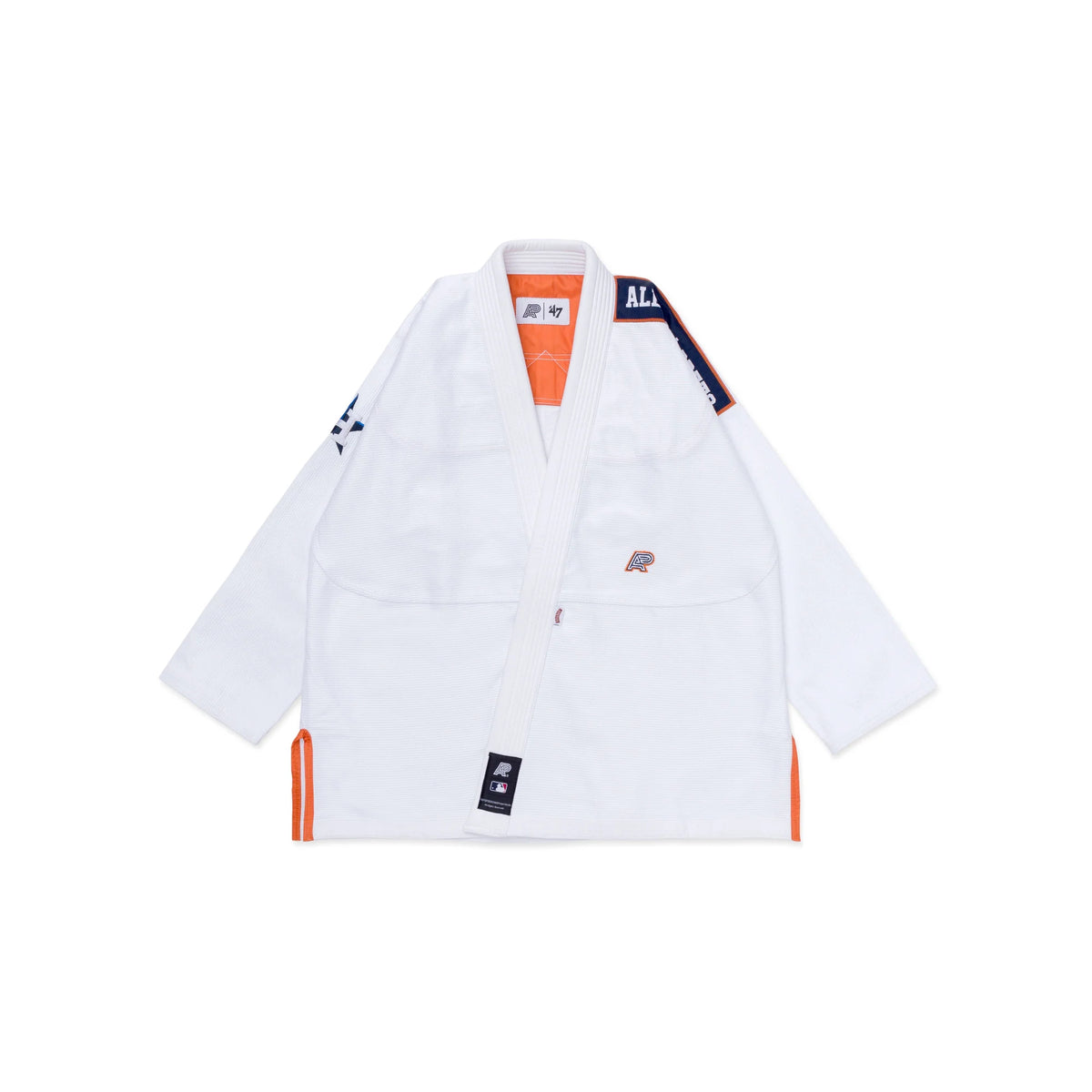 A&P x MLB Astrds 47 BJJ Kimono