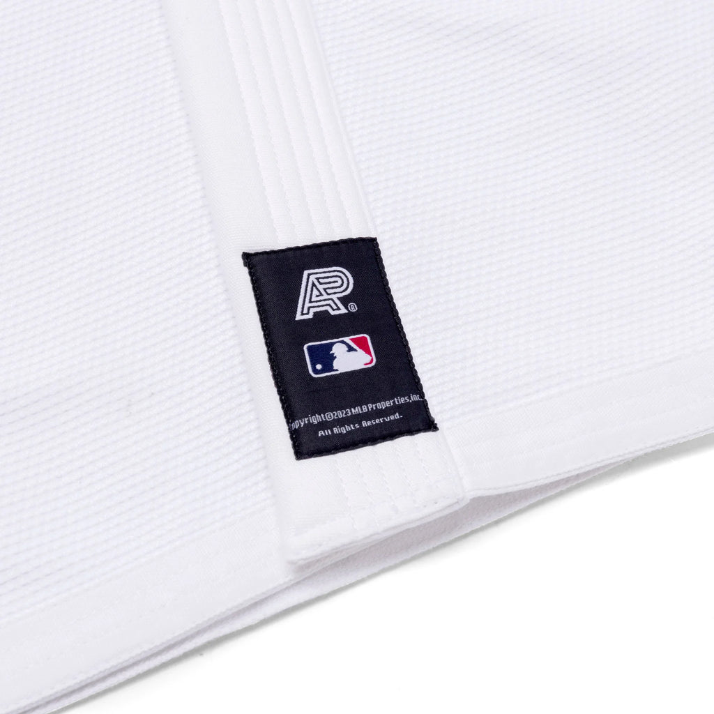 A&P x MLB Astrds 47 BJJ Kimono