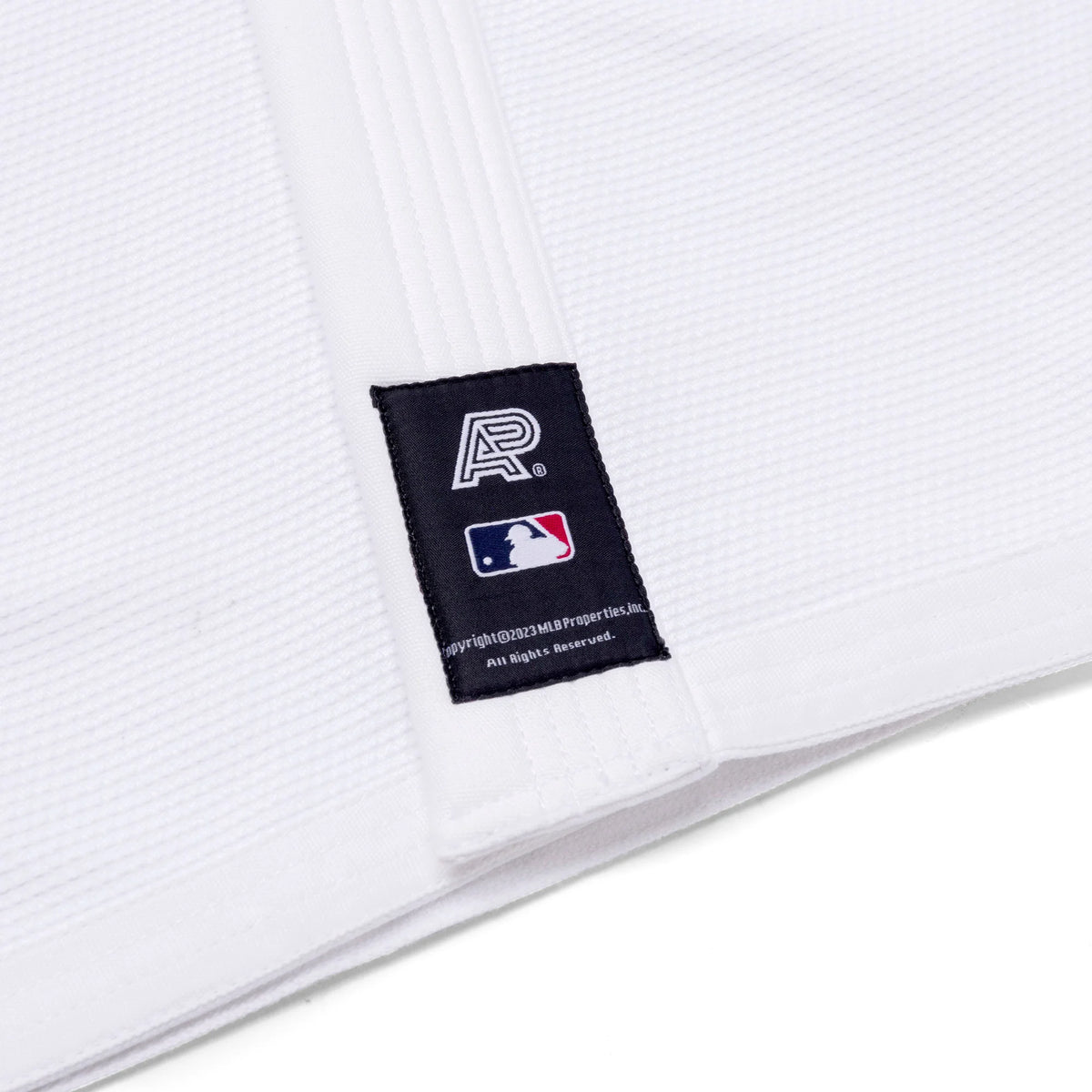 A&P x MLB Astrds 47 BJJ Kimono