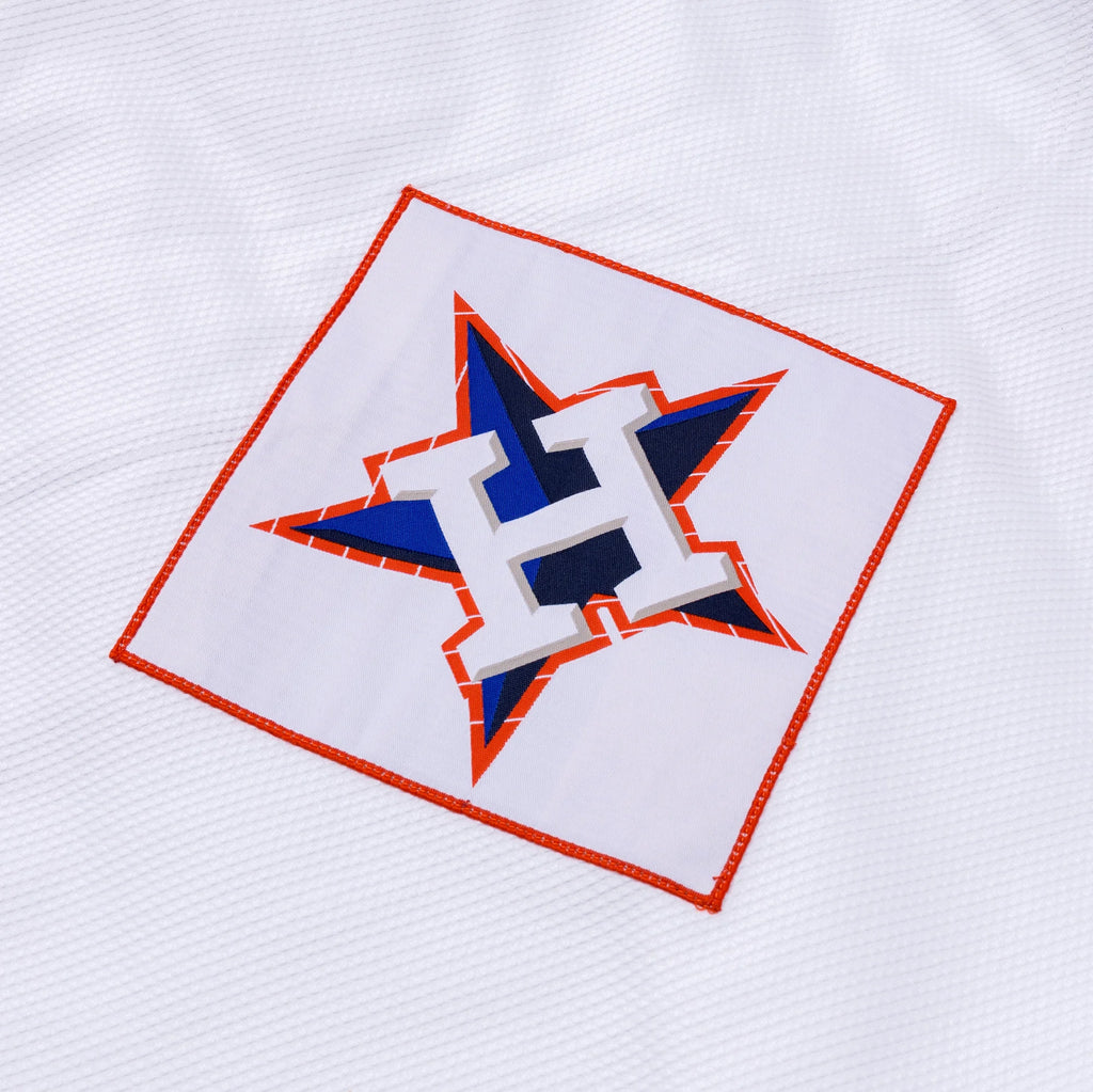 A&P x MLB Astrds 47 BJJ Kimono
