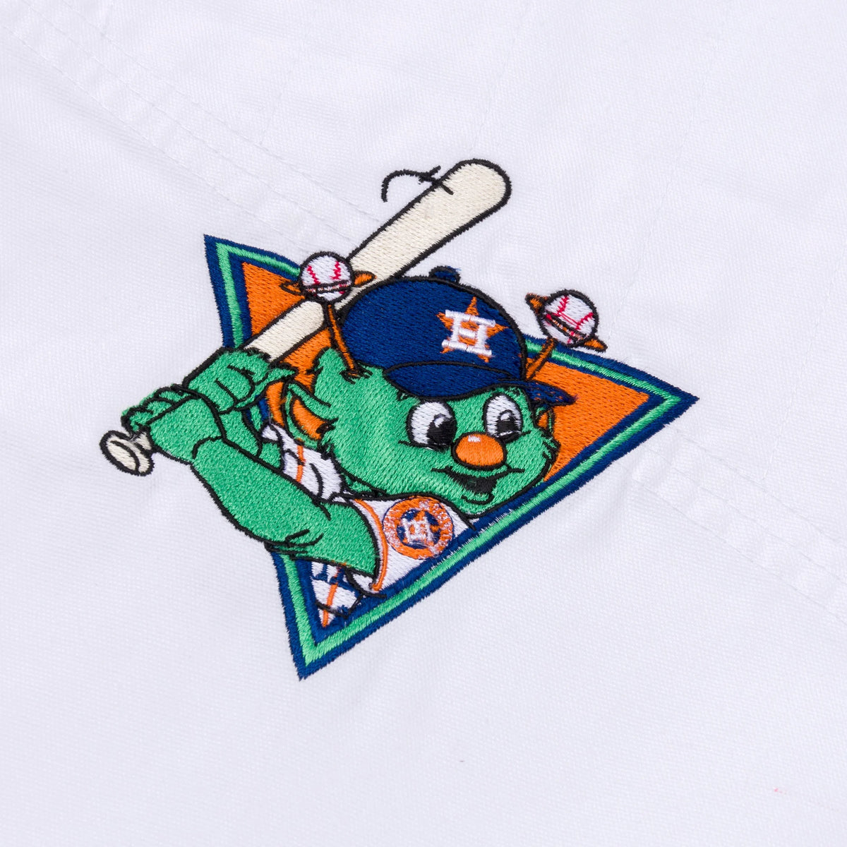 A&P x MLB Astrds 47 BJJ Kimono