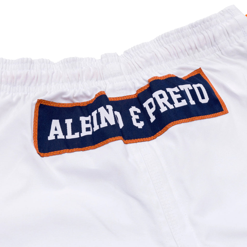 A&P x MLB Astrds 47 BJJ Kimono