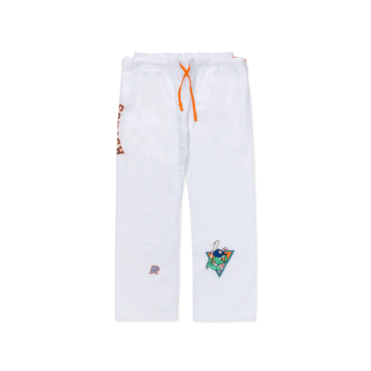 A&P x MLB Astrds 47 BJJ Kimono