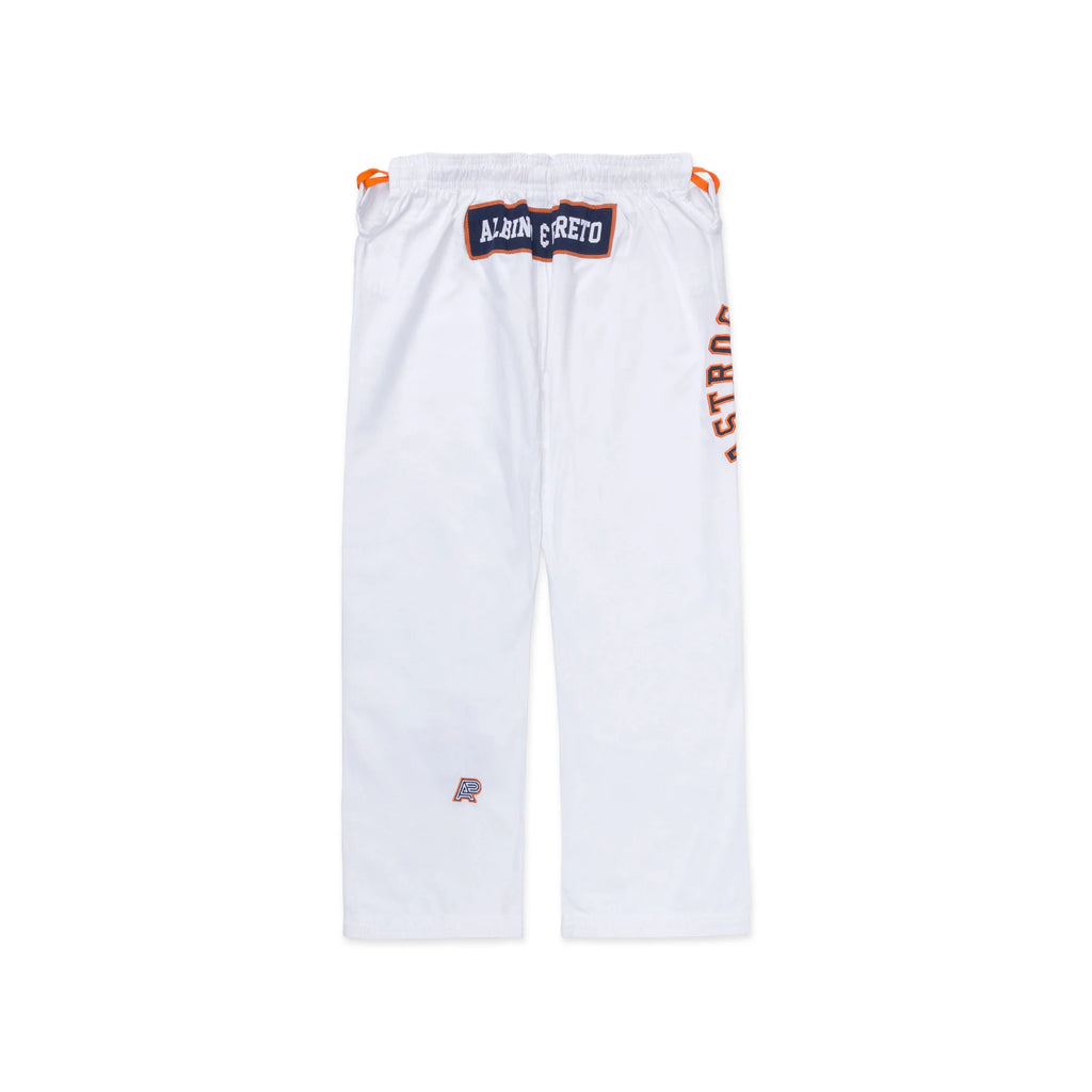 A&P x MLB Astrds 47 BJJ Kimono