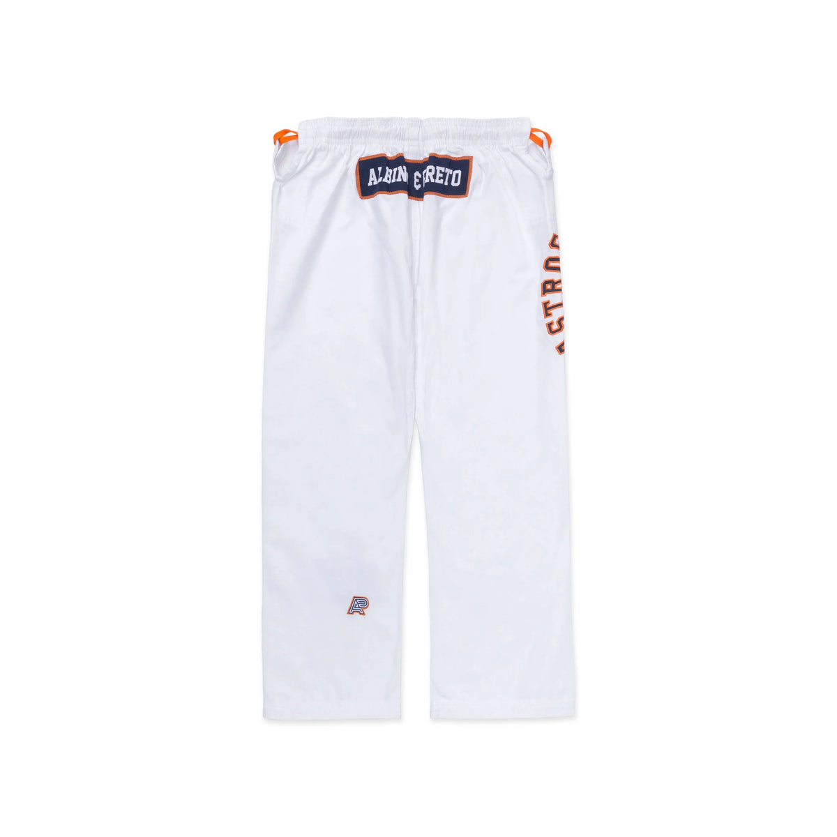 A&P x MLB Astrds 47 BJJ Kimono