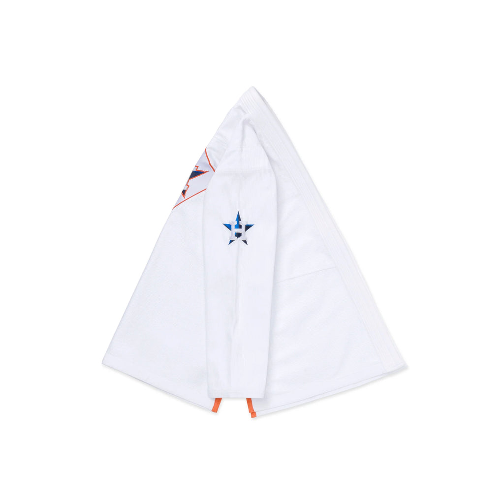 A&P x MLB Astrds 47 BJJ Kimono