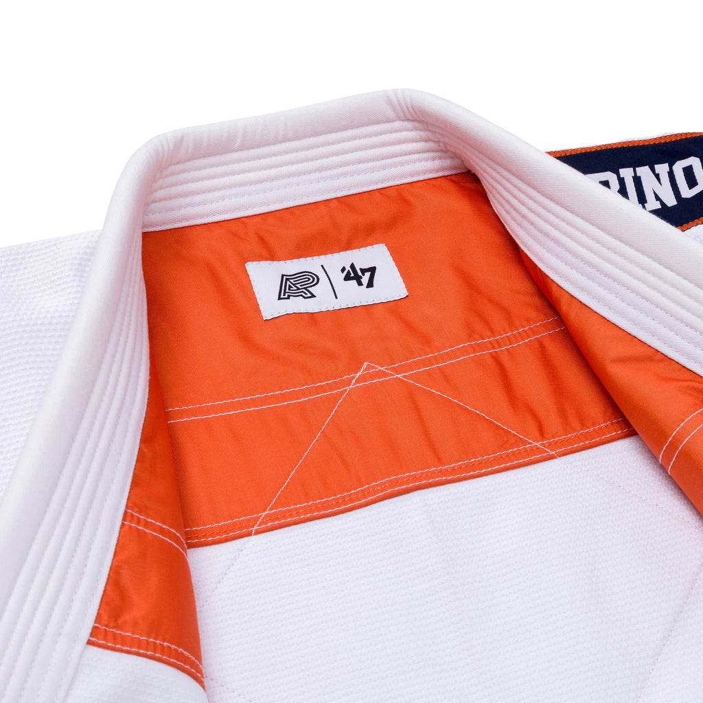 A&P x MLB Astrds 47 BJJ Kimono