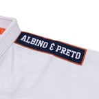 A&P x MLB Astrds 47 BJJ Kimono