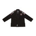 Albino & Preto x Shadow Conspiracy Black BJJ Gi