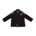 Albino & Preto x Shadow Conspiracy Black BJJ Gi
