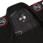 Albino & Preto x Shadow Conspiracy Black BJJ Gi