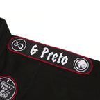 Albino & Preto x Shadow Conspiracy Black BJJ Gi