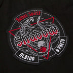 Albino & Preto x Shadow Conspiracy Black BJJ Gi
