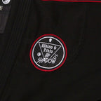 Albino & Preto x Shadow Conspiracy Black BJJ Gi