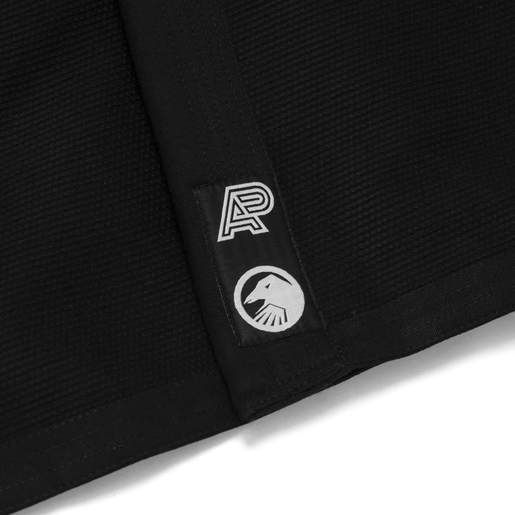 Albino & Preto x Shadow Conspiracy Black BJJ Gi