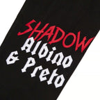 Albino & Preto x Shadow Conspiracy Black BJJ Gi