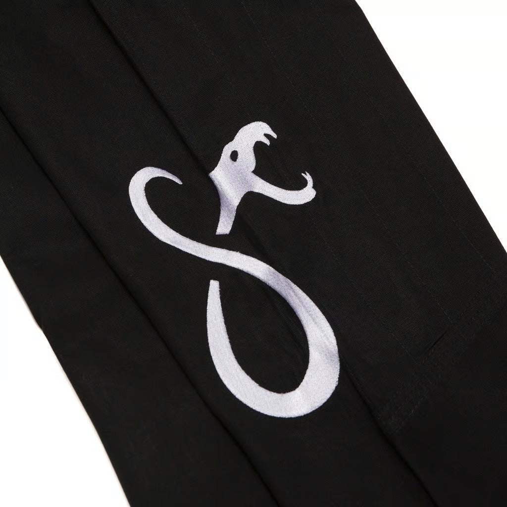 Albino & Preto x Shadow Conspiracy Black BJJ Gi
