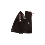 Albino & Preto x Shadow Conspiracy Black BJJ Gi