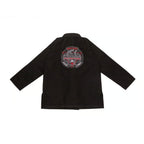 Albino & Preto x Shadow Conspiracy Black BJJ Gi