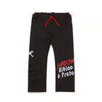Albino & Preto x Shadow Conspiracy Black BJJ Gi