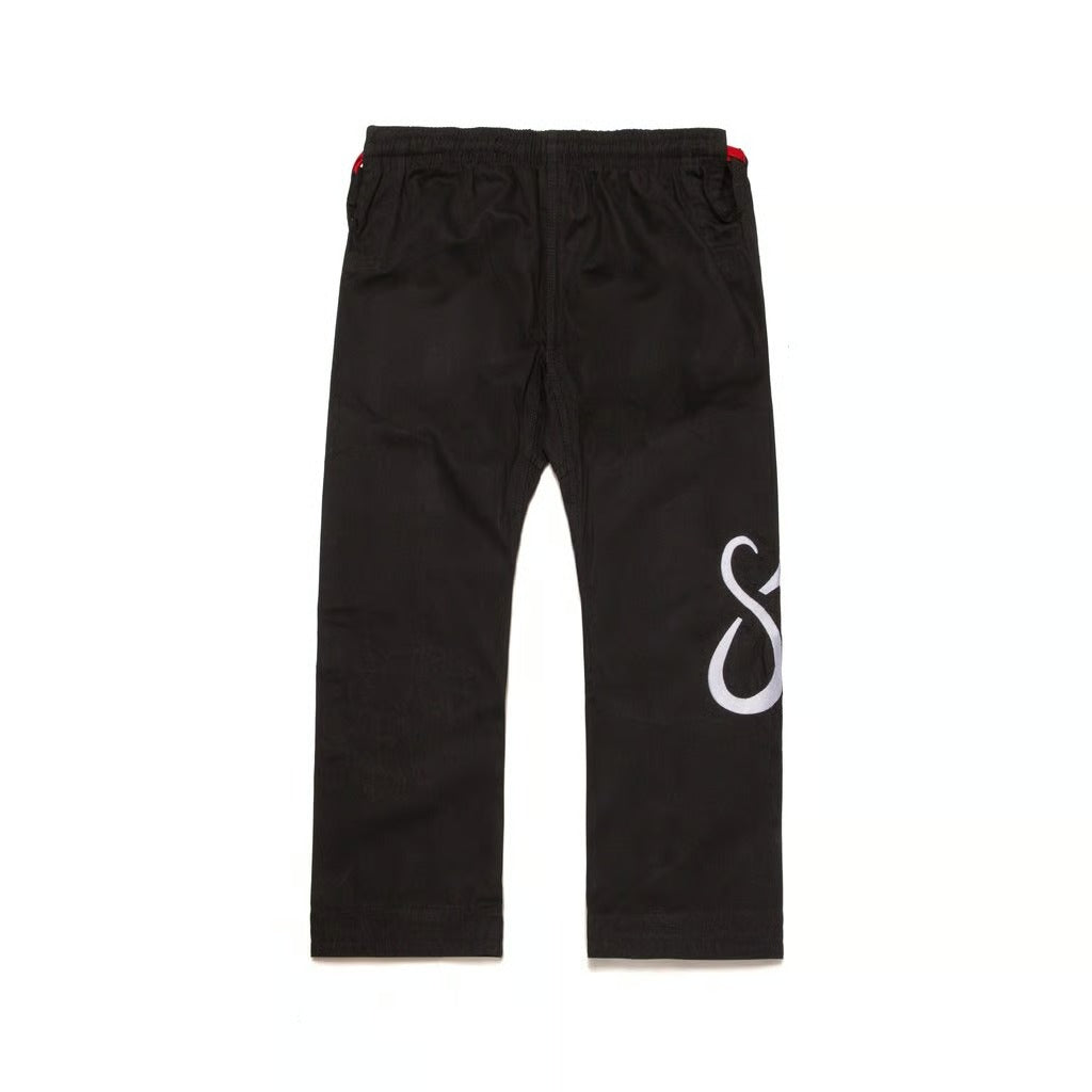 Albino & Preto x Shadow Conspiracy Black BJJ Gi