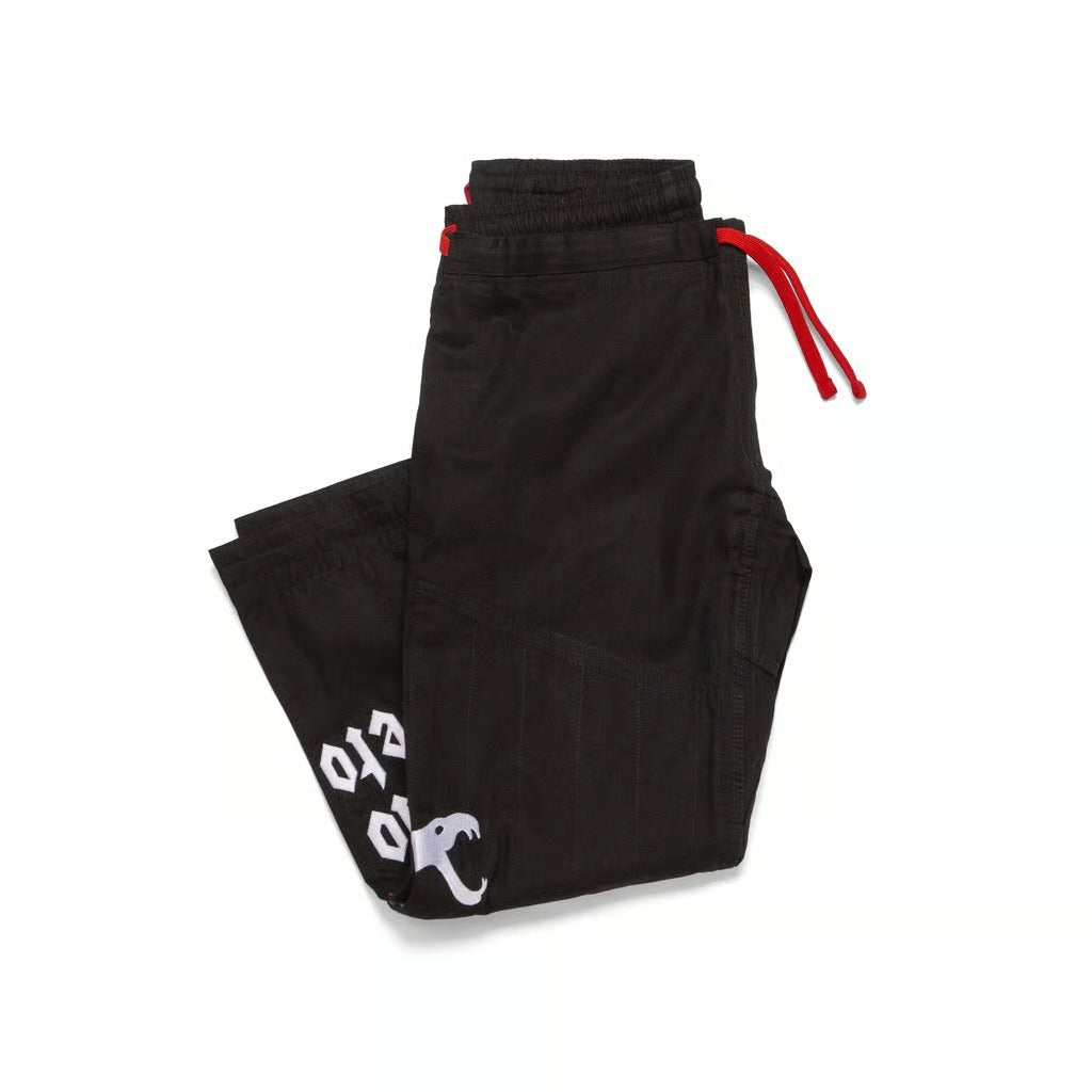 Albino & Preto x Shadow Conspiracy Black BJJ Gi