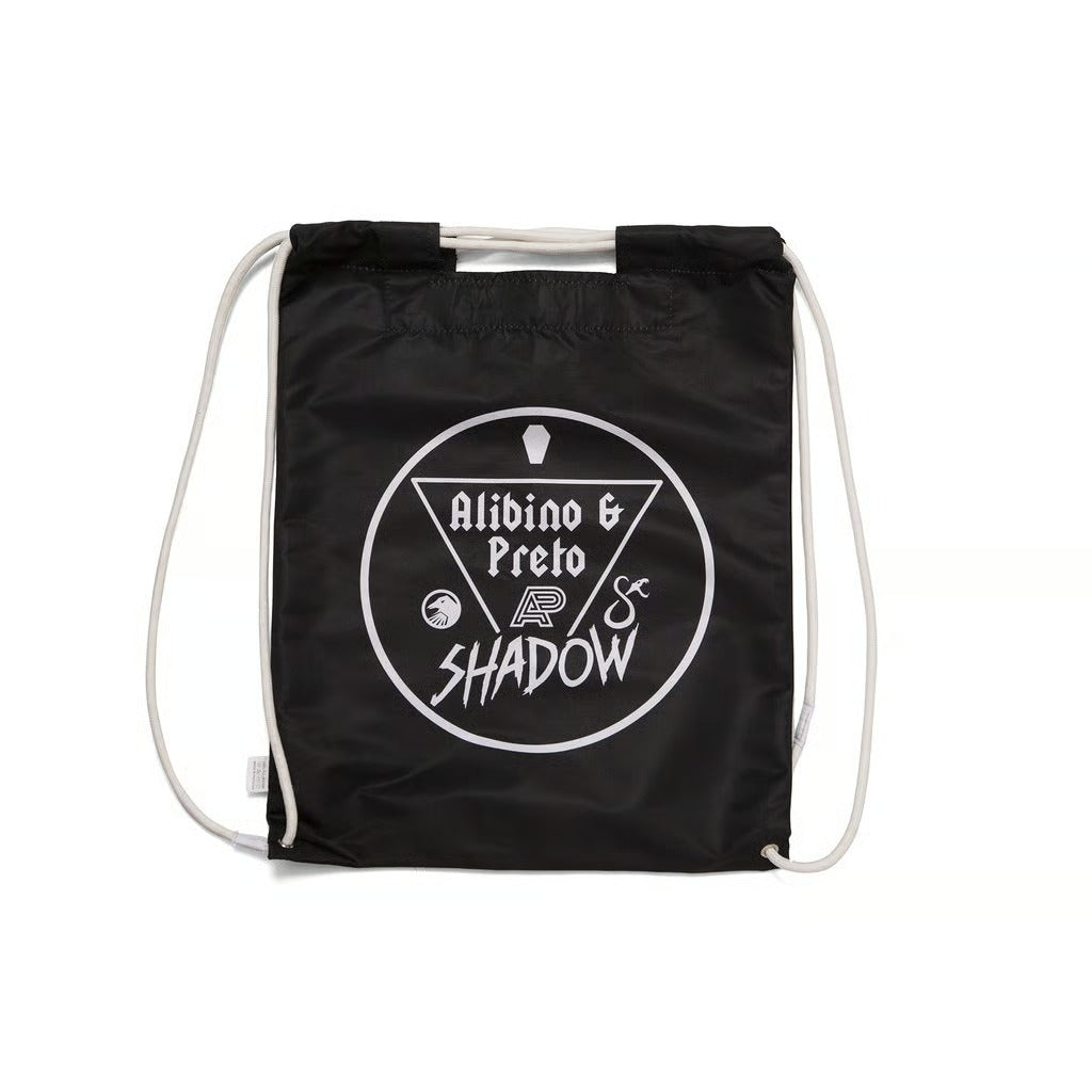Albino & Preto x Shadow Conspiracy Black BJJ Gi