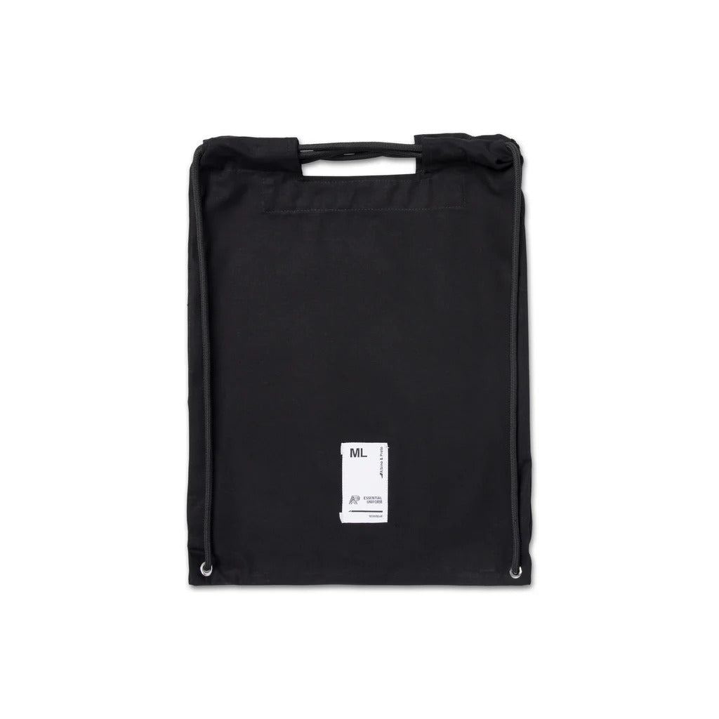 Albino and Preto BW Essential Black BJJ Gi