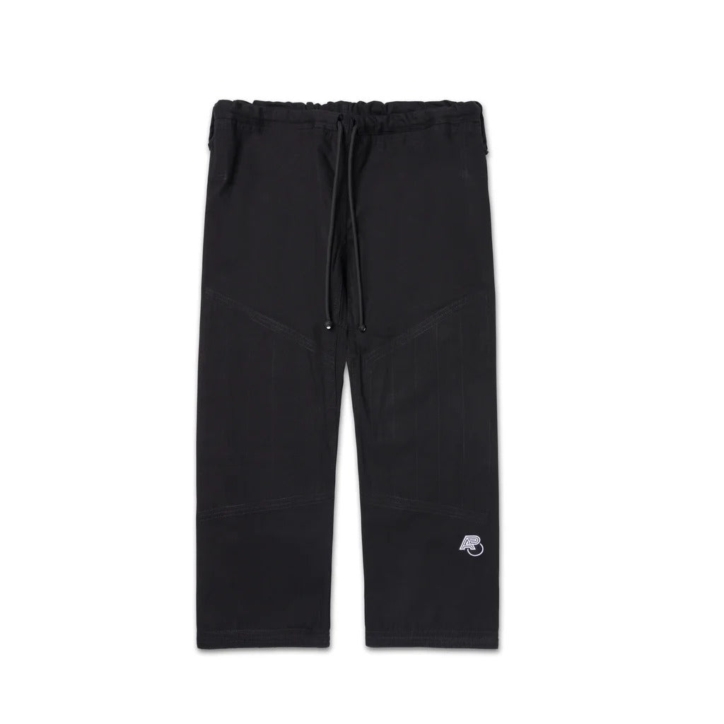 Albino and Preto BW Essential Black BJJ Gi
