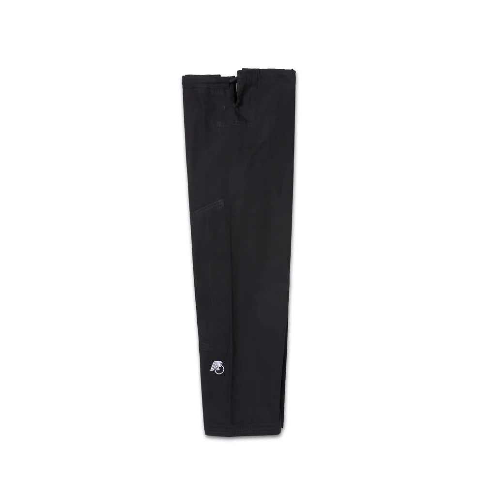 Albino and Preto BW Essential Black BJJ Gi