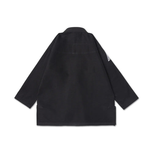 Albino and Preto BW Essential Black BJJ Gi