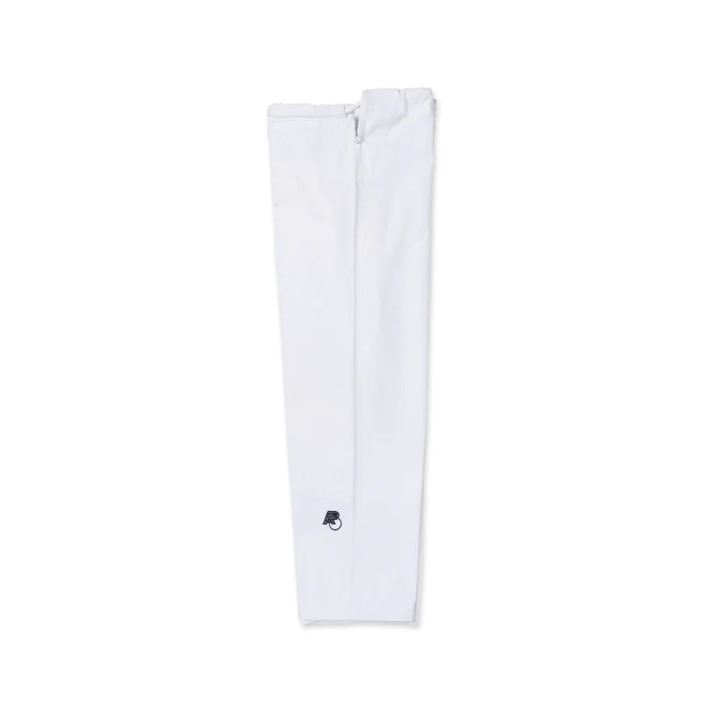 Albino and Preto BW Essential White BJJ Gi