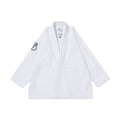 Albino and Preto BW Essential White BJJ Gi