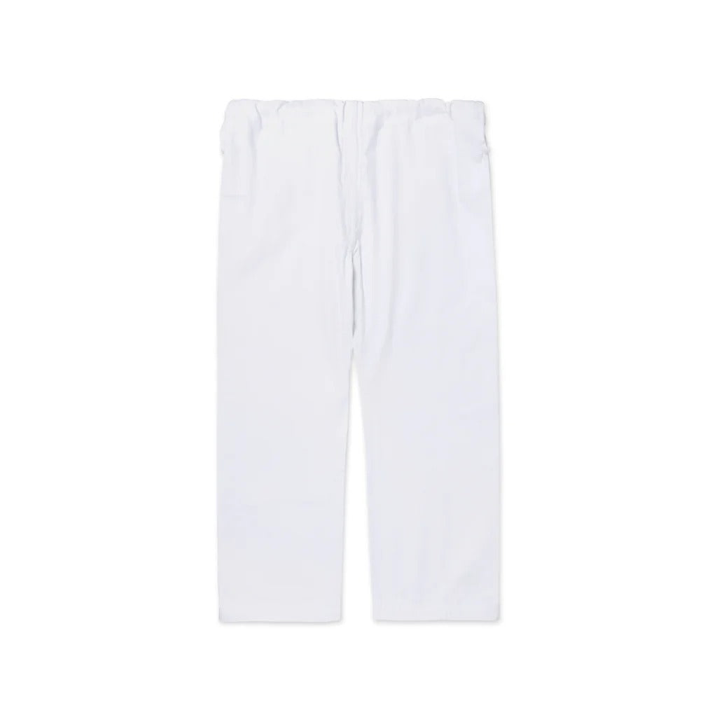 Albino and Preto BW Essential White BJJ Gi