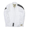 Albino and Preto Batch #27 Royal Pack White BJJ Gi