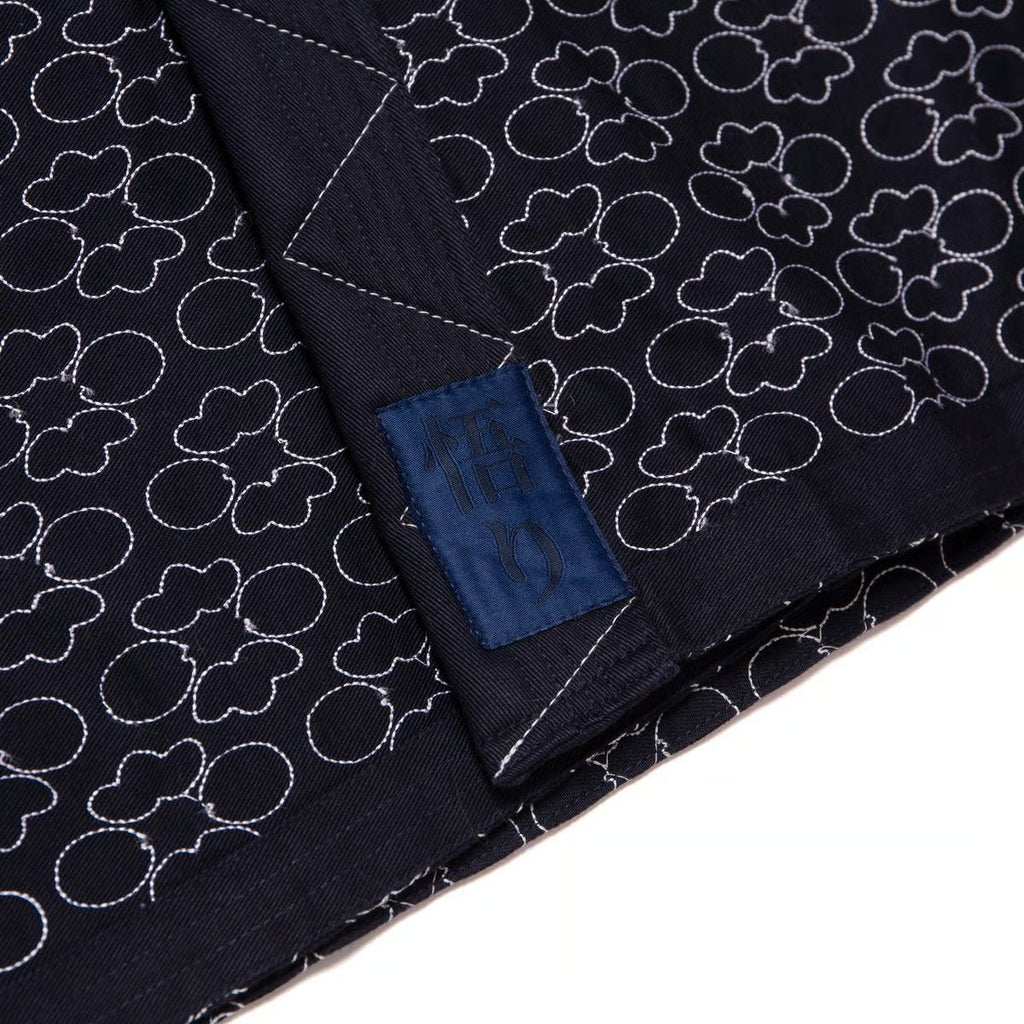 Albino and Preto Batch #72 Satori Navy BJJ Gi