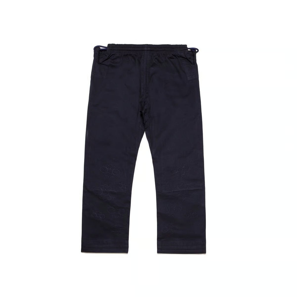 Albino and Preto Batch #72 Satori Navy BJJ Gi