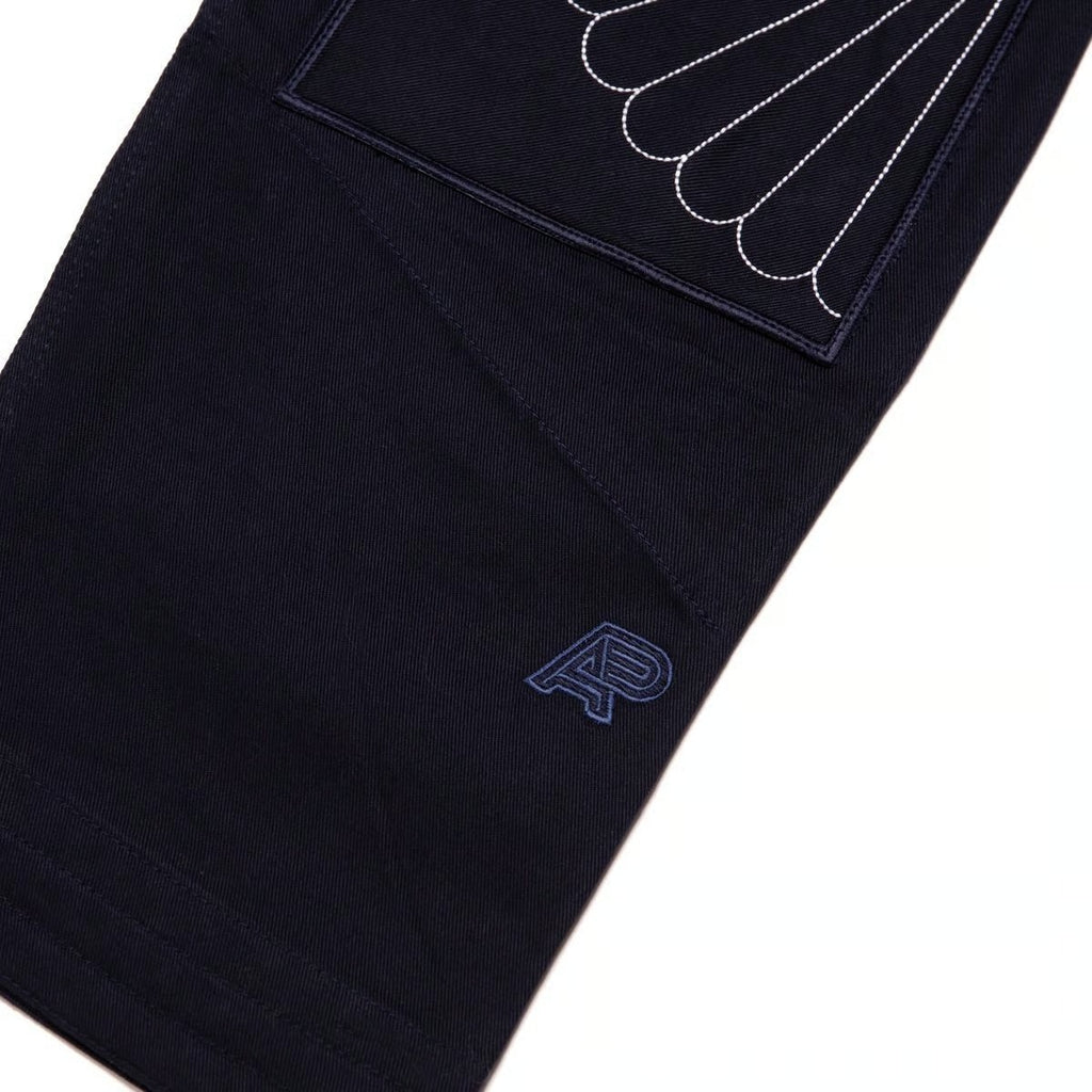 Albino and Preto Batch #72 Satori Navy BJJ Gi