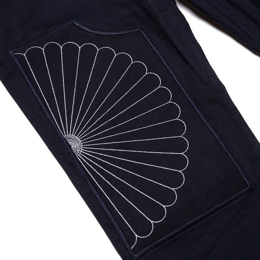 Albino and Preto Batch #72 Satori Navy BJJ Gi