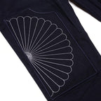Albino and Preto Batch #72 Satori Navy BJJ Gi