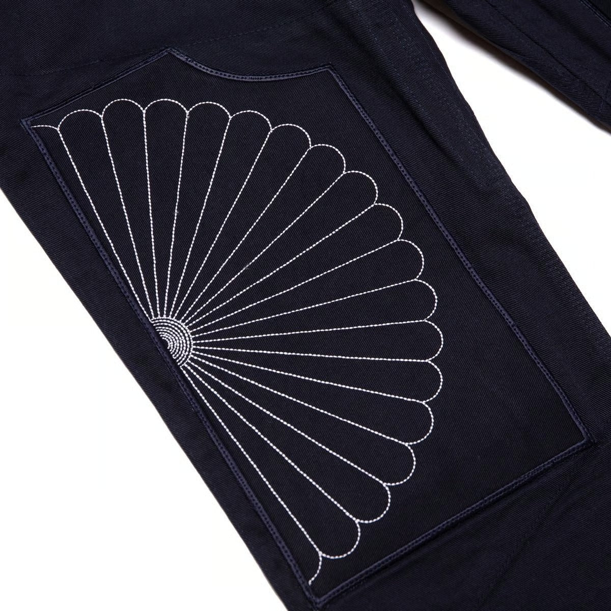 Albino and Preto Batch #72 Satori Navy BJJ Gi