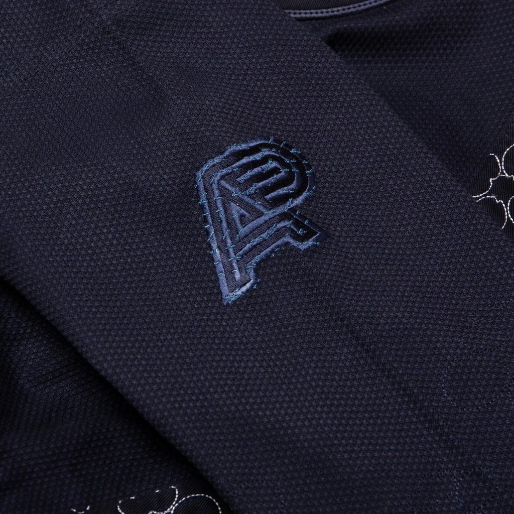 Albino and Preto Batch #72 Satori Navy BJJ Gi