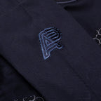 Albino and Preto Batch #72 Satori Navy BJJ Gi