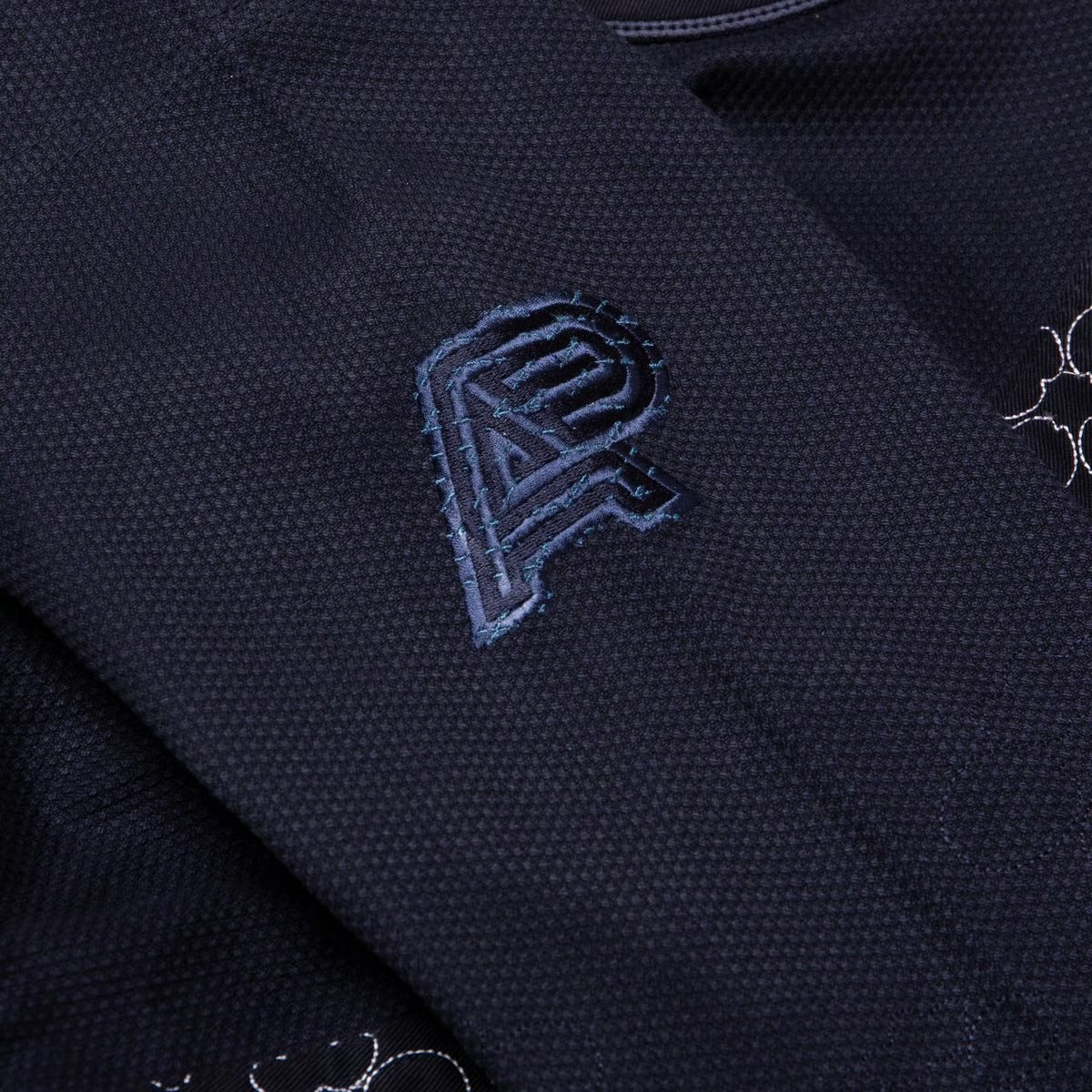 Albino and Preto Batch #72 Satori Navy BJJ Gi