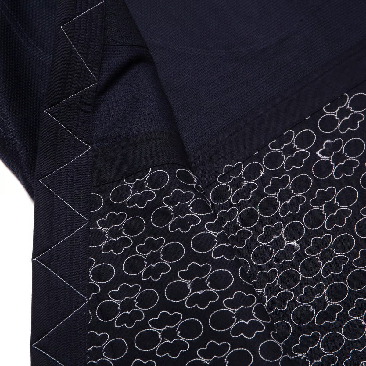 Albino and Preto Batch #72 Satori Navy BJJ Gi