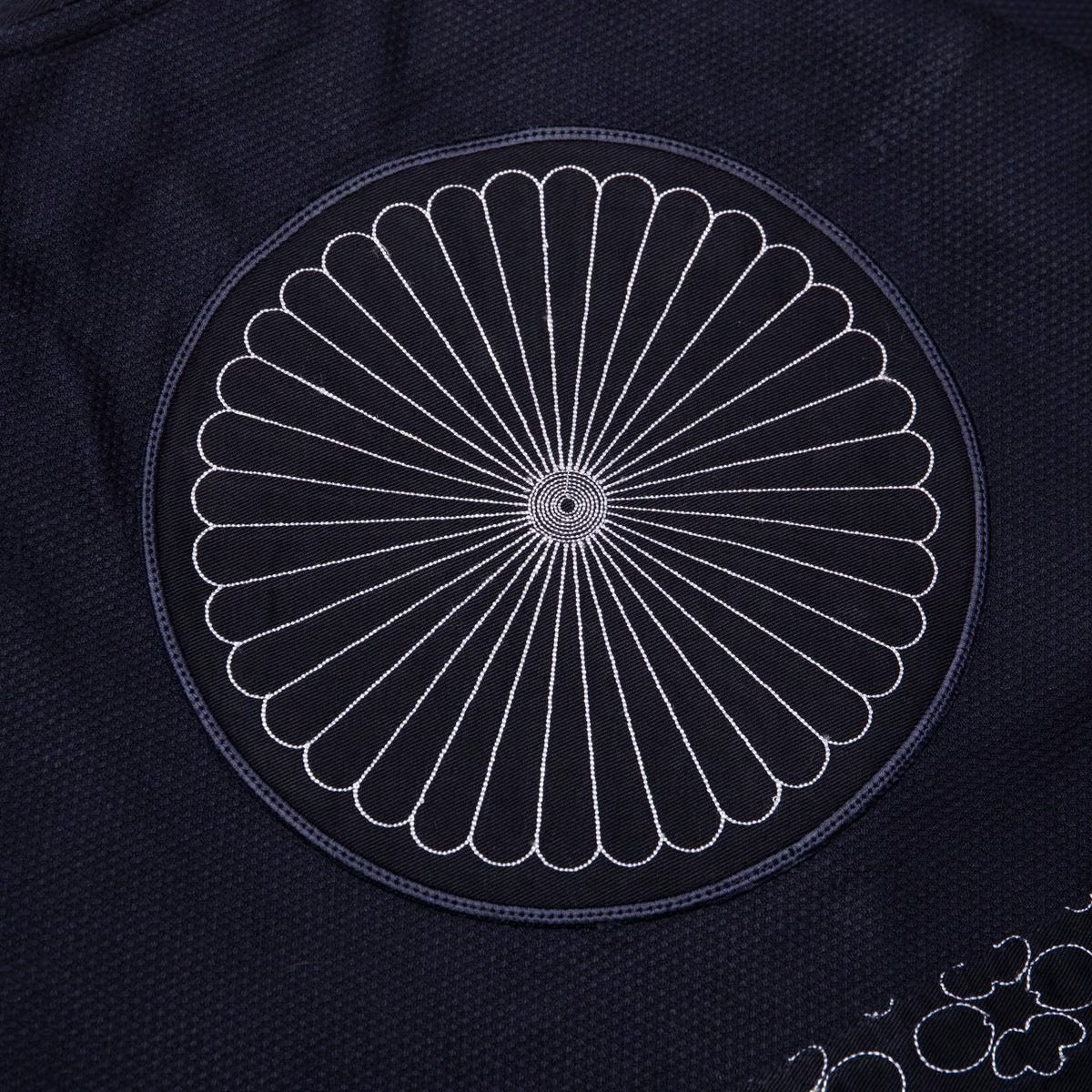 Albino and Preto Batch #72 Satori Navy BJJ Gi