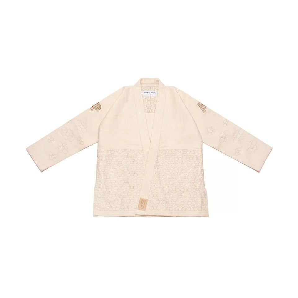 Albino and Preto Batch #72 Satori Unbleached BJJ Gi